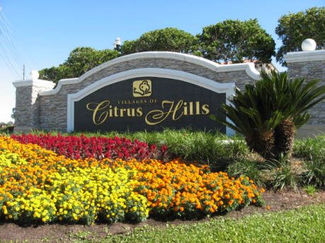 Terra Vista in the Villages of Citrus Hills